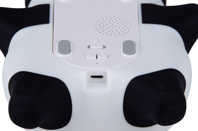 Panda sovende LED oppladbar bordlampe 16,4cm RGB, bilde 8 av 10
