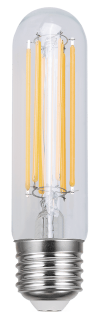 LED E27 rør 7W dimbar 1