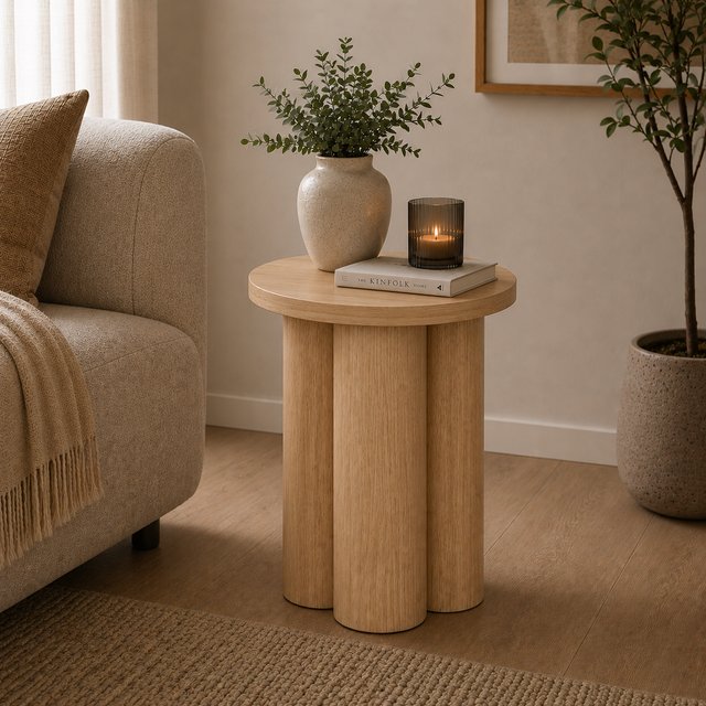 Pillar bord natur 1