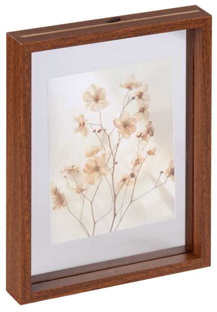 Mia ramme 25,5cm brun 3