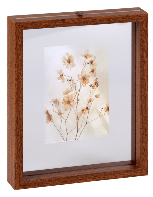 Mia ramme 30,7cm brun 3