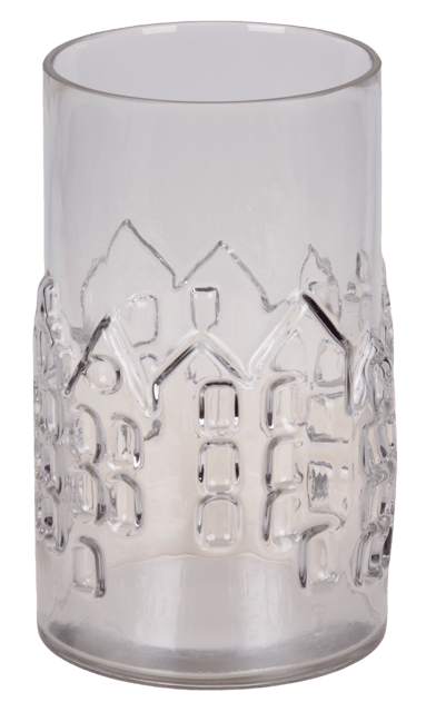 Stad lykt 26,5cm 4