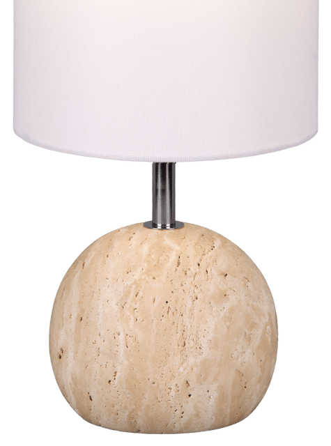 Milla gulvlampe 120cm travertine/hvit, bilde 8 av 9
