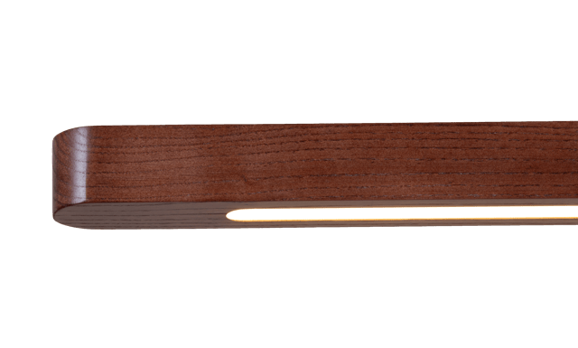 Ako II LED taklampe 120cm valnøtt , bilde 7 av 10