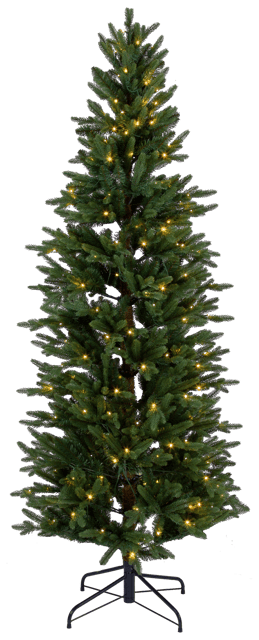 Juletre slim LED 210cm, bilde 2 av 8