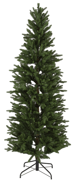 Juletre slim LED 210cm, bilde 4 av 8