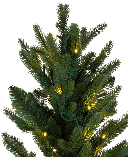 Juletre slim LED 210cm, bilde 3 av 8