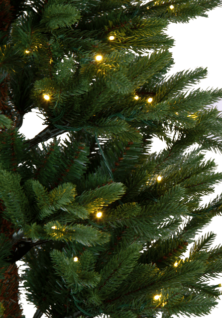 Juletre slim LED 210cm, bilde 5 av 8