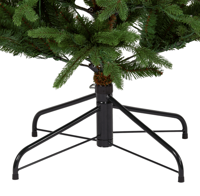 Juletre slim LED 210cm, bilde 6 av 8