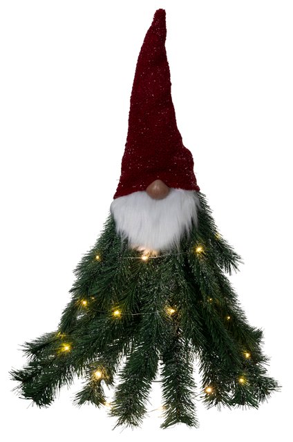 Nisse med lys IP44 65cm, bilde 2 av 4