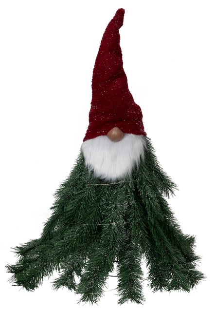 Nisse med lys IP44 65cm, bilde 3 av 4