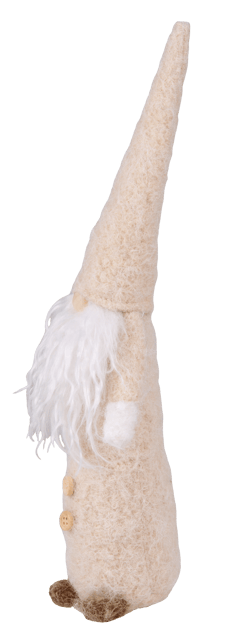 Lou nisse 34cm beige 3