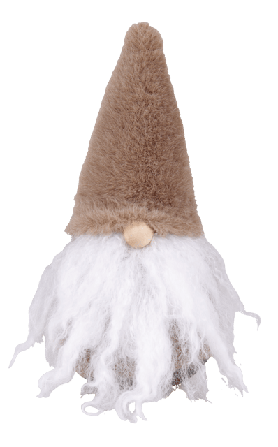Små nisser 3pk. beige, bilde 6 av 12
