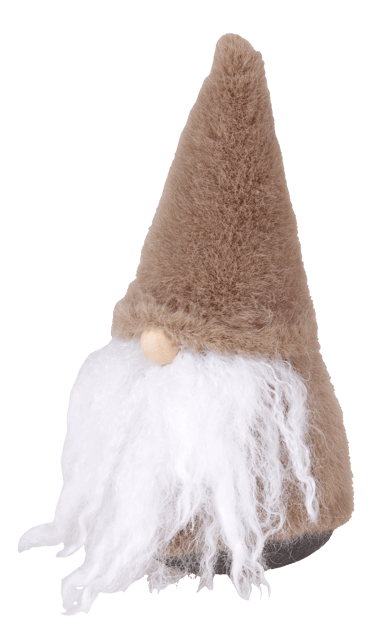 Små nisser 3pk. beige, bilde 7 av 12