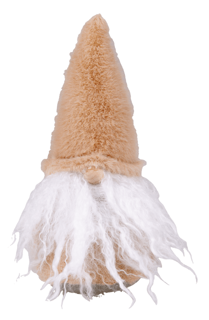 Små nisser 3pk. beige, bilde 9 av 12