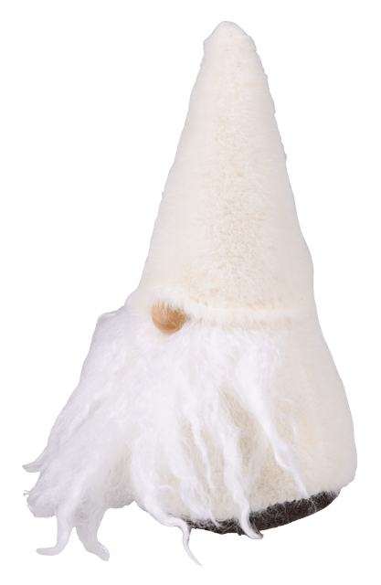 Små nisser 3pk. beige 4