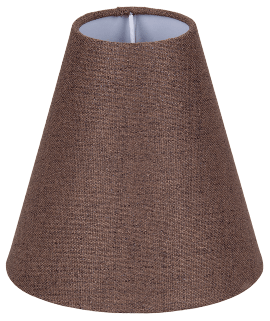 Ted skjerm kipp 19cm brun, bilde 1 av 4