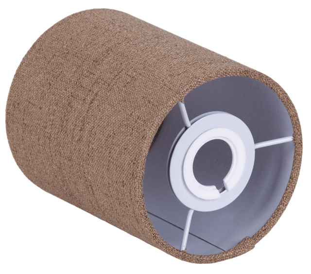 Ted skjerm kipp 12cm beige, bilde 3 av 4