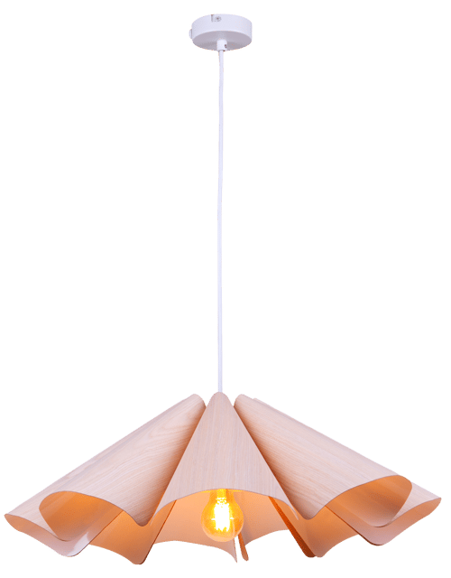 Sanna taklampe 62cm eikefiner, bilde 3 av 9