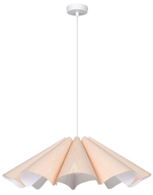 Sanna taklampe 62cm eikefiner, bilde 8 av 9