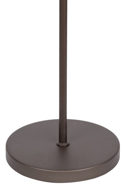 Cobe II gulvlampe 150cm coffee/brun, bilde 6 av 8