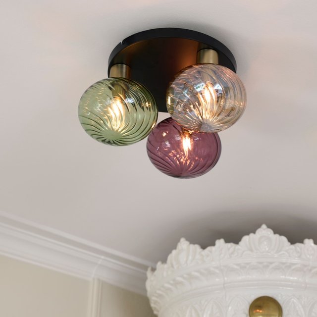 Elara plafond taklampe 30cm flerfarget 1