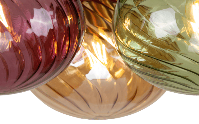 Elara plafond taklampe 30cm flerfarget, bilde 5 av 10
