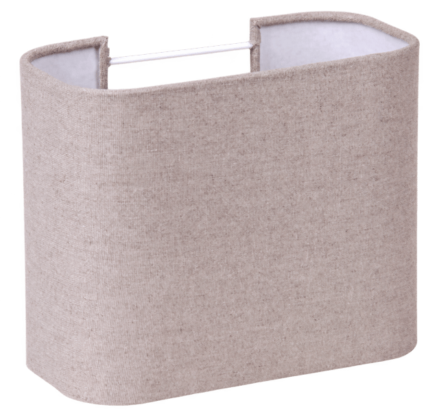 Skjerm Elma vegg 20cm grå 1
