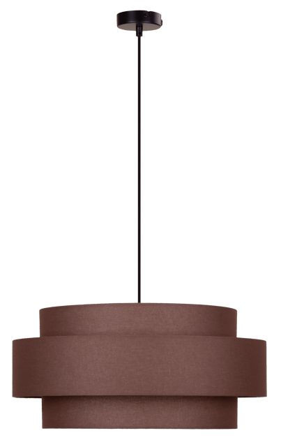 Trysil taklampe brun 50cm, bilde 6 av 10