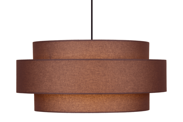 Trysil taklampe brun 50cm, bilde 8 av 10
