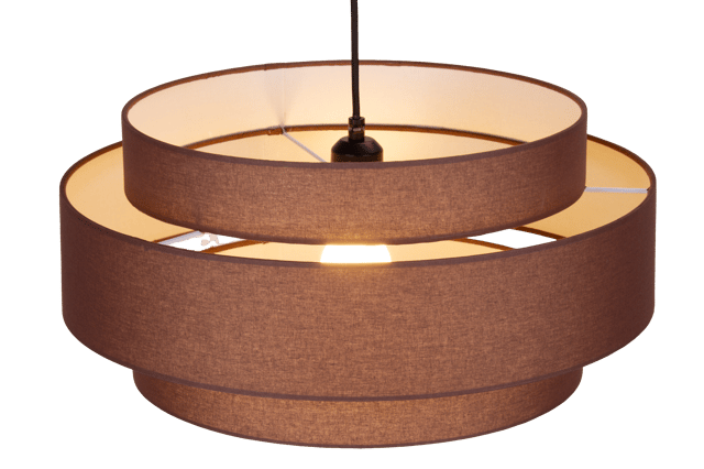 Trysil taklampe brun 50cm, bilde 7 av 10