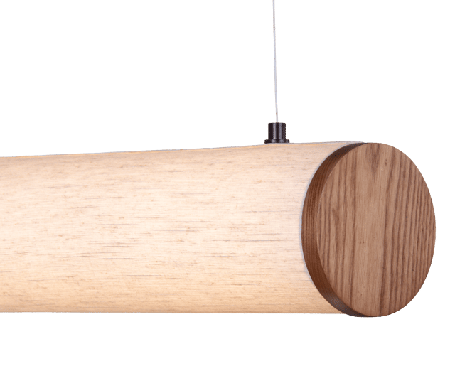 Axo LED taklampe 100cm beige , bilde 3 av 8