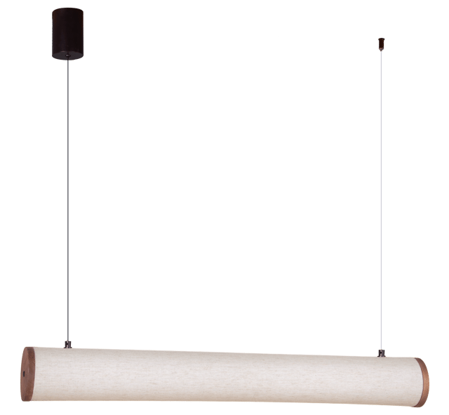 Axo LED taklampe 100cm beige , bilde 4 av 8