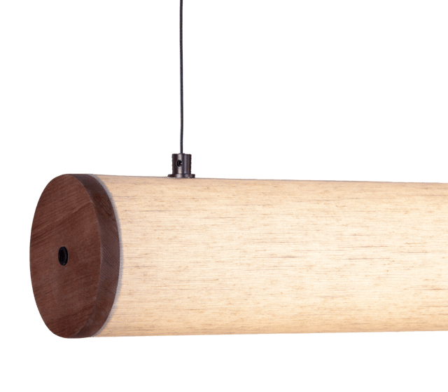 Axo LED taklampe 100cm beige , bilde 5 av 8