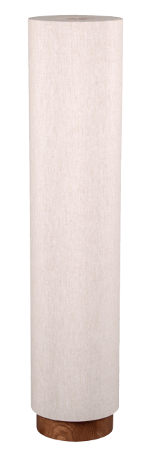 Axo LED gulvlampe 100cm beige 4