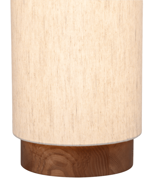 Axo LED gulvlampe 100cm beige 3