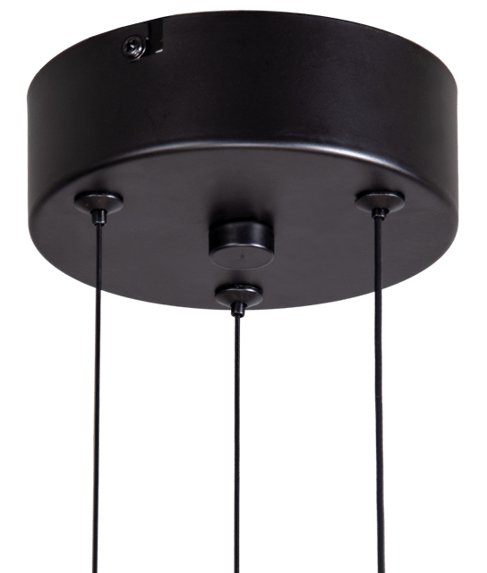 Helen LED taklampe 40cm brun/opal , bilde 7 av 8