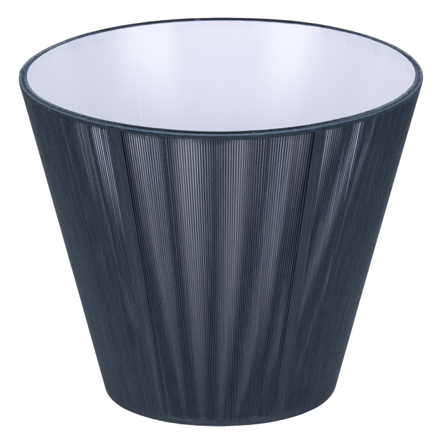 Iris skjerm kipp 22cm blå, bilde 3 av 4