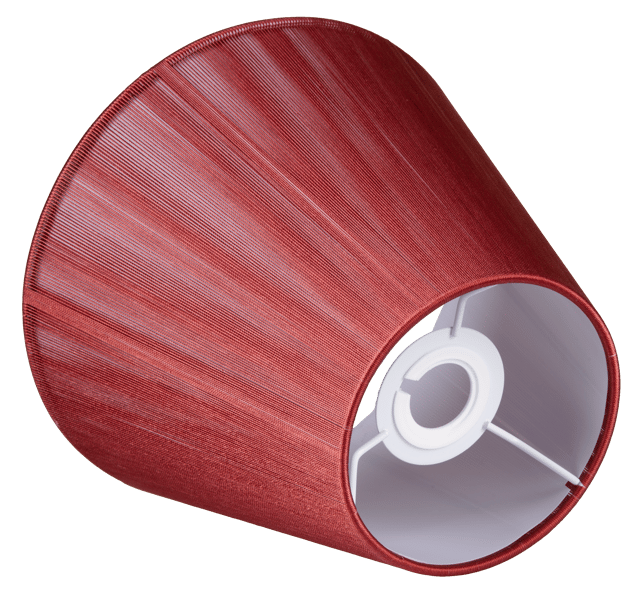 Iris skjerm kipp 22cm rød, bilde 2 av 4