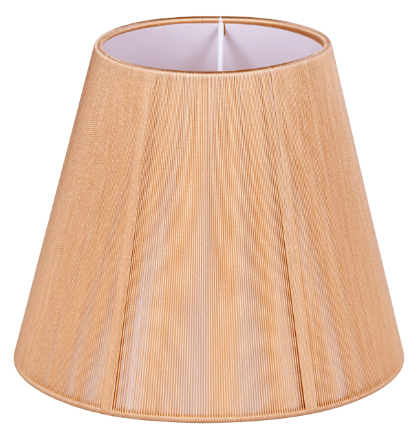 Iris skjerm kipp 22cm champagne, bilde 1 av 4