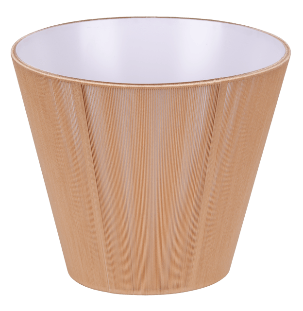 Iris skjerm kipp 22cm champagne, bilde 2 av 4