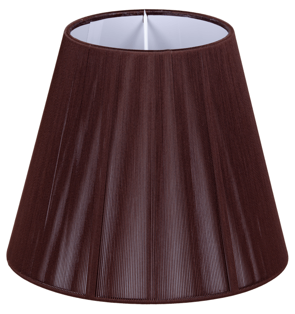 Iris skjerm kipp 22cm brun, bilde 1 av 4