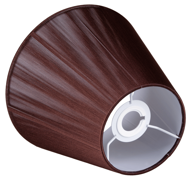 Iris skjerm kipp 22cm brun, bilde 2 av 4