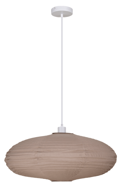 Mona taklampe 60cm beige , bilde 5 av 7