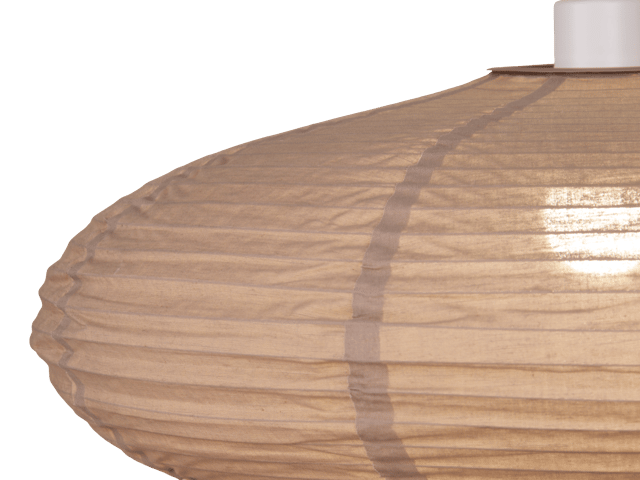 Mona taklampe 60cm beige , bilde 6 av 7