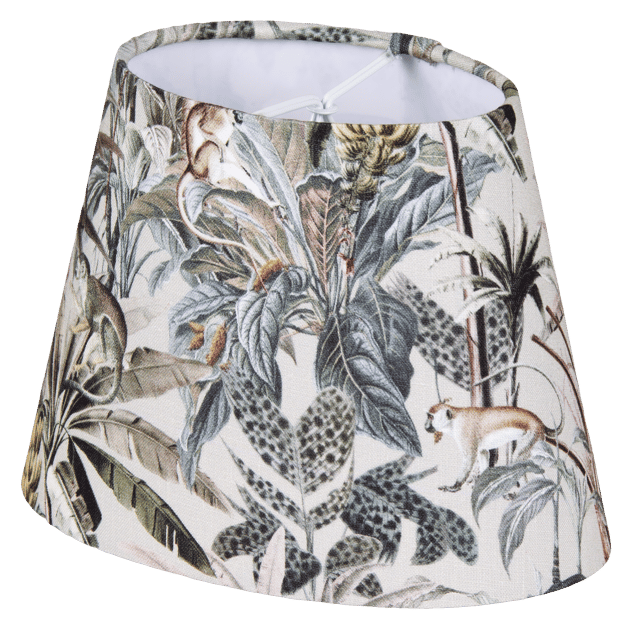 Liana skjerm oval 20cm 1