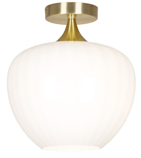 Carmen plafond taklampe 29cm opal 3
