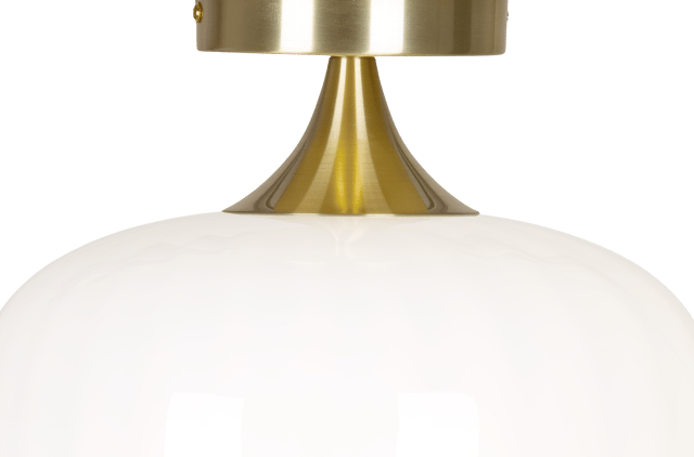 Carmen plafond taklampe 29cm opal, bilde 5 av 8