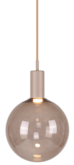 Alva pendel 4,5cm sand  2