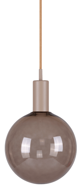 Alva pendel 4,5cm sand  3